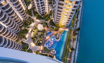 cape-royale-sentosa-swimming-pool-night-view-2-singapore