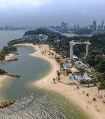 Sentosa island sentosa-island-singapore